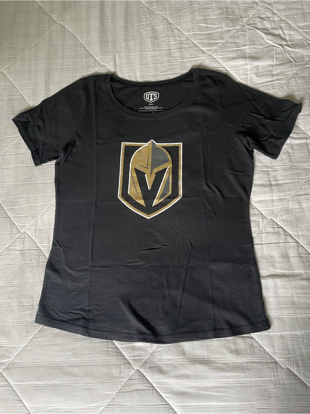 NWOT Vegas Golden Knights tee